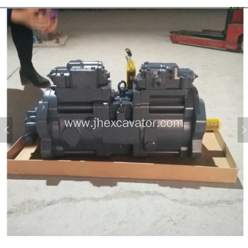 Volvo 14577124 EC240 Hydraulic Pump K3V112DT-1XJR-9N2A-V